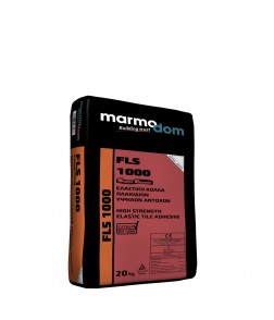  Κόλλα Πλακιδίων Ελαστική  Marmodom FLS 1000 C2TES1